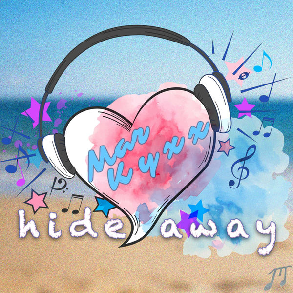 Hide Away (Radio Edit) by MarKyxx – single cover art