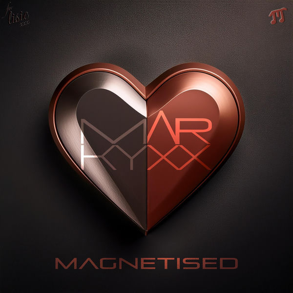 Magnetised by MarKyxx – single cover art