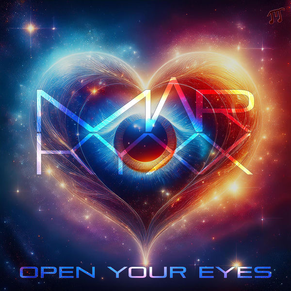 Open Your Eyes by MarKyxx – single cover art