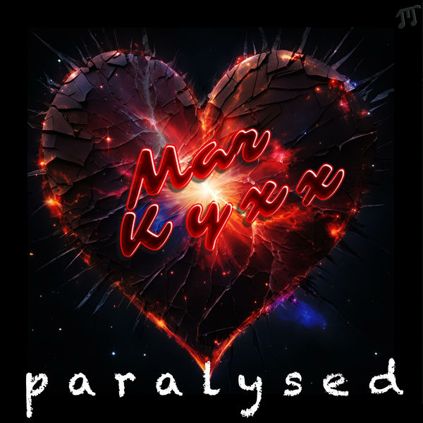 Paralysed by MarKyxx – ep cover art